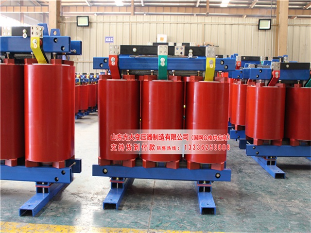 白沙SCB11-630KVA/10